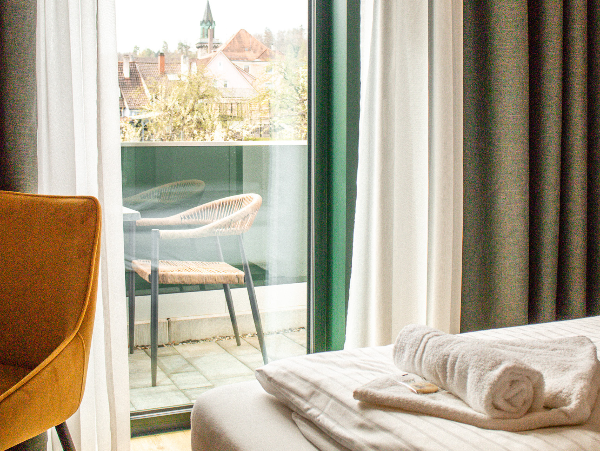 SEKRA Stadthotel Heidenheim - Beispiel Zimmer