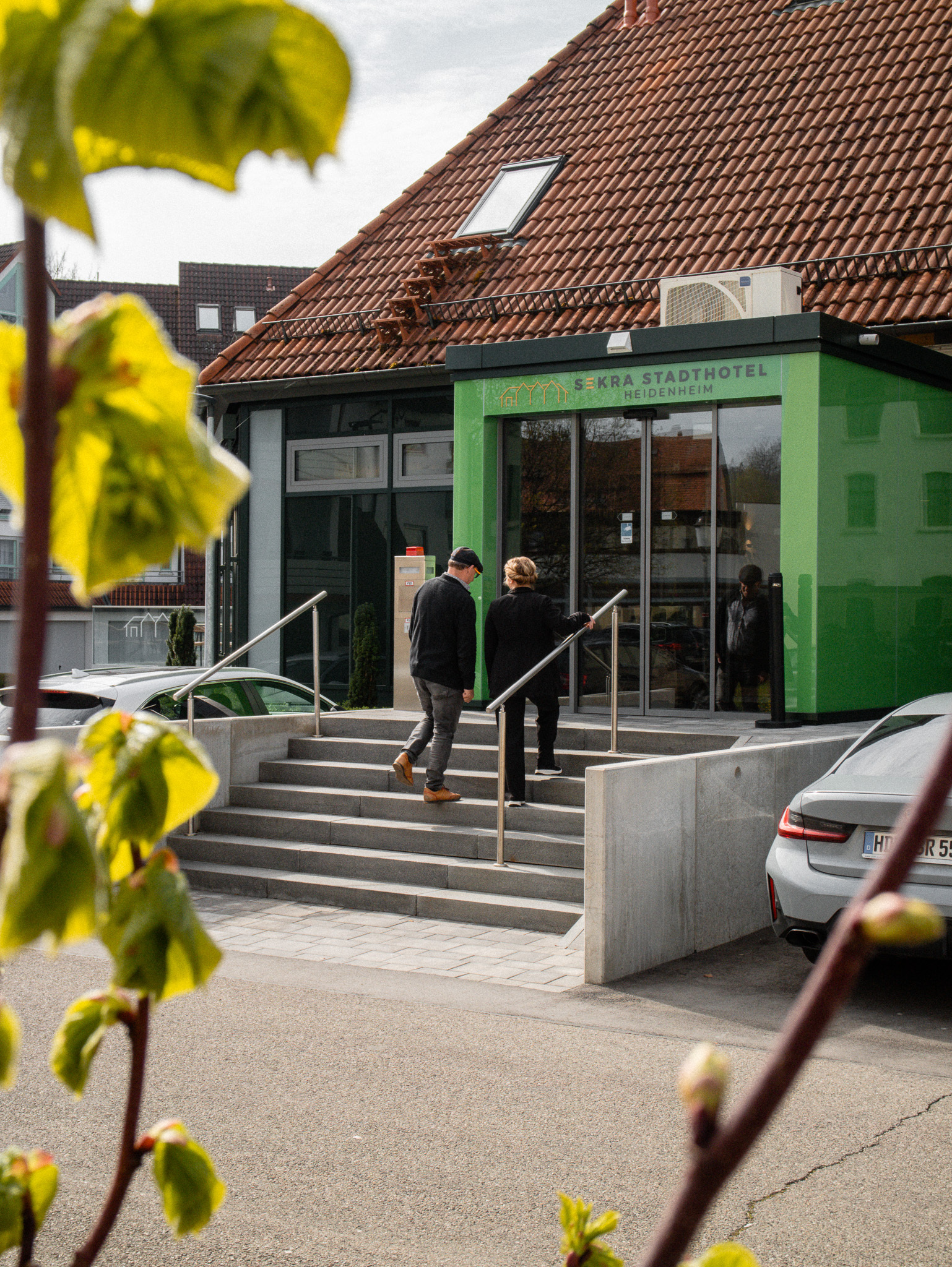 Heidenheimer Hotel SEKRA