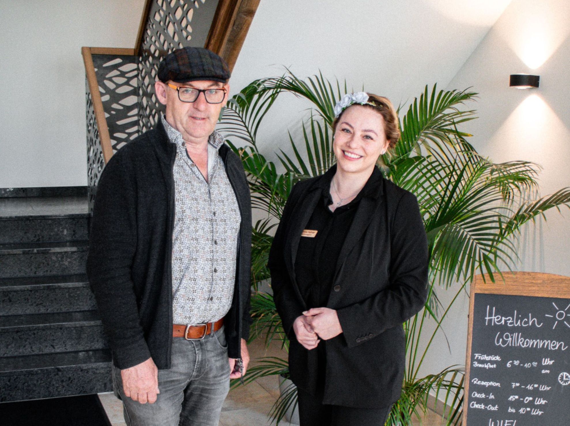 SEKRA Stadthotel Heidenheim - Frühstücksbereich
