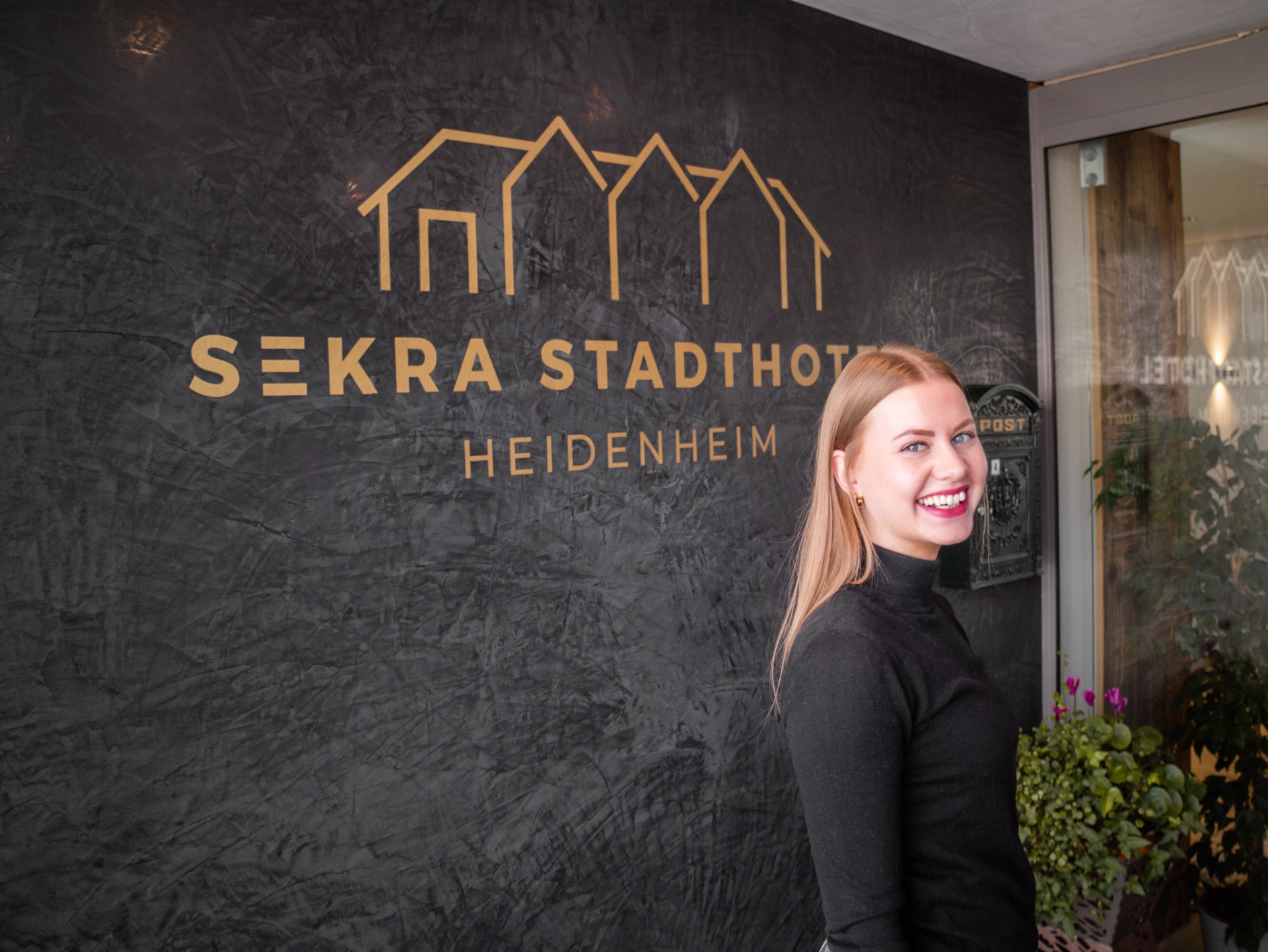 SEKRA Stadthotel Heidenheim